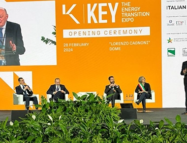 Celebrating Elecnova's Successful Participation in the 2024 KEY Energy Exhibition in Rimini, Italy